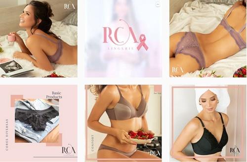 RCA Lingerie